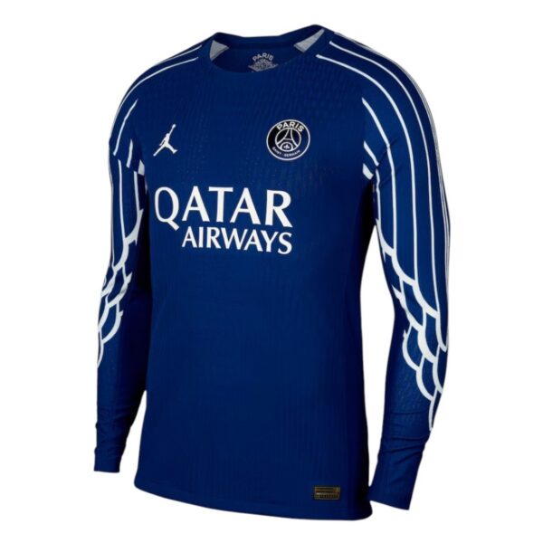 Camiseta PSG 24/25 4ª equipación manga larga talla niño