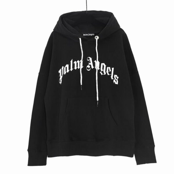 Sudadera Palm Angels Negra