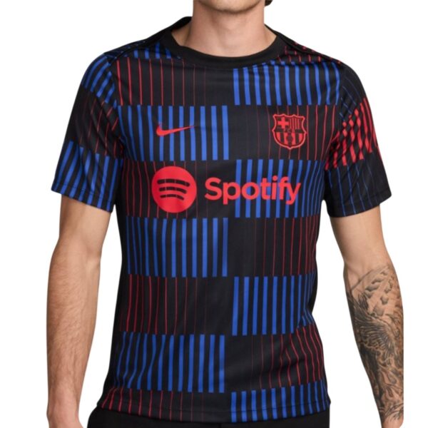 Camiseta FC Barcelona 24/25 Pre-Partido 2ª equipación