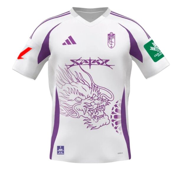 Camiseta Granada 24/25 Edición Especial Saiko