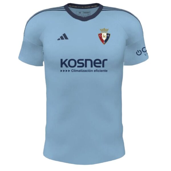 Camiseta Osasuna 23/24 2ª equipación
