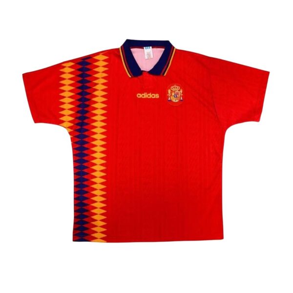 Camiseta retro España 1994 1ª equipación