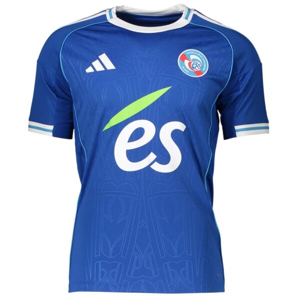 Camiseta Estrasburgo 25/26 1ª equipación