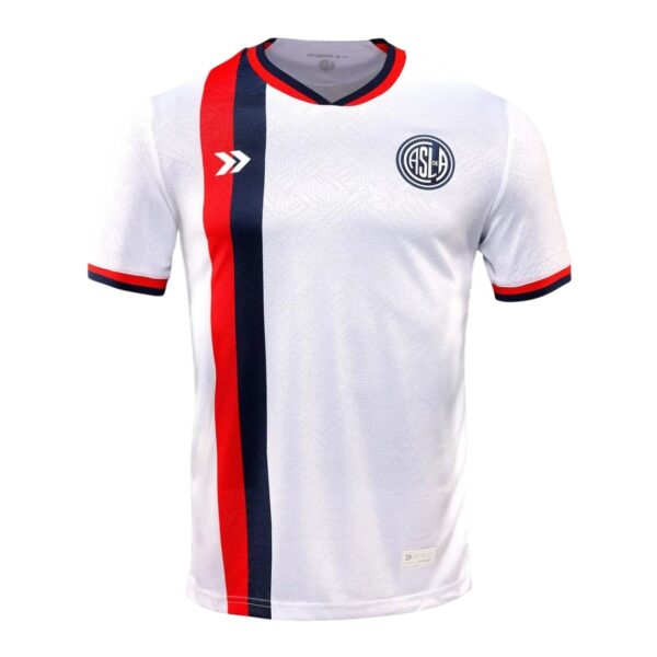 Camiseta CA San Lorenzo 2ª equipación 2025