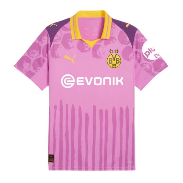 Camiseta Borussia Dortmund 25/26 1ª equipación Club World Cup portero