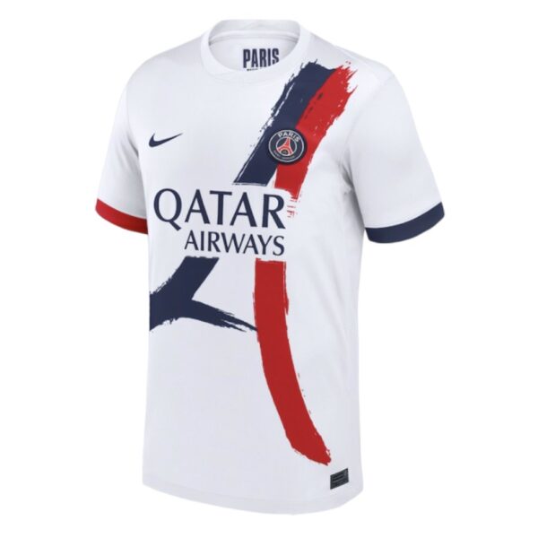 Camiseta PSG 25/26 talla niño 2ª equipación