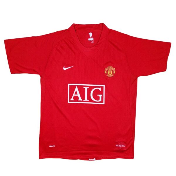 Camiseta Retro Manchester United 08/09