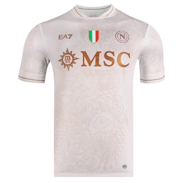Camiseta Napoli 25/26 2ª equipación