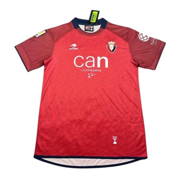 Camiseta retro Osasuna 04/05 1ª equipación
