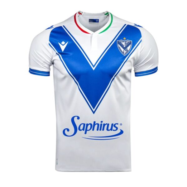 Camiseta Vélez Sarsfield 1ª equipación 2025
