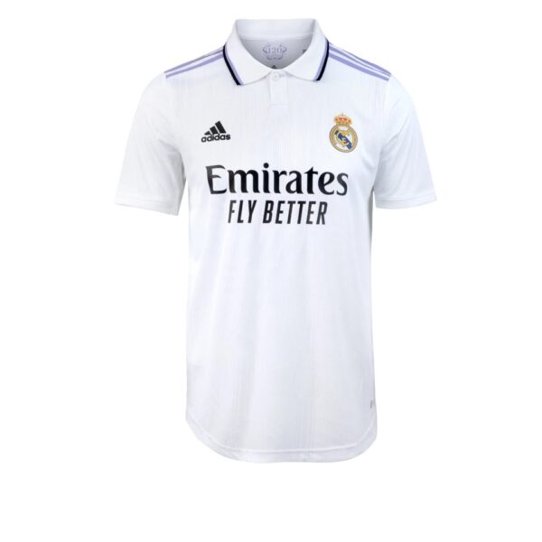 Camiseta Retro Real Madrid 22/23 1ª Equipación