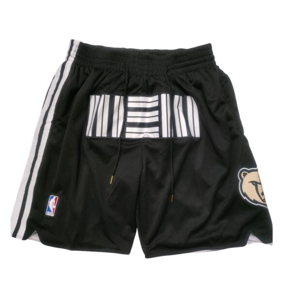 Pantalón Corto Memphis Grizzlies Hardwood Classics