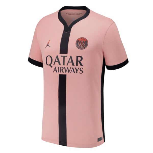 Camiseta PSG 24/25 3ª equipación talla niño
