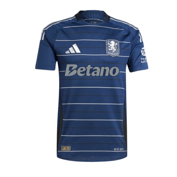 Camiseta Aston Villa 24/25 3ª equipación