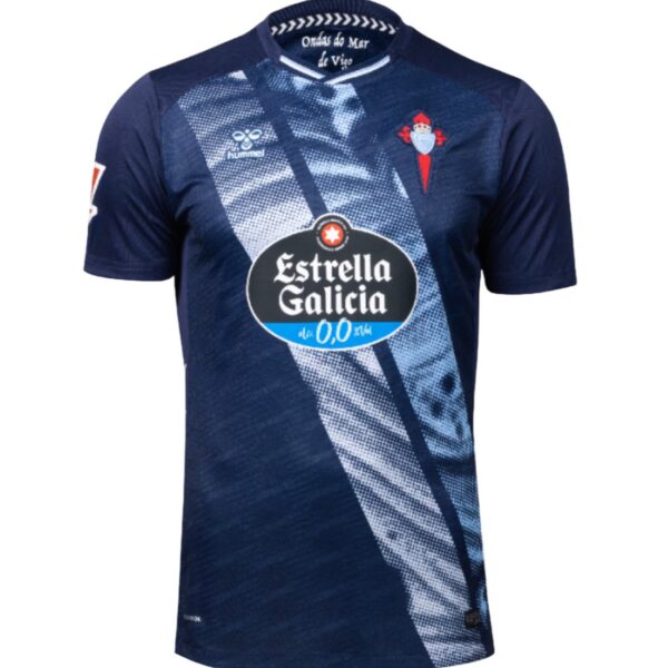 Camiseta Celta de Vigo 25/26 talla niño 2ª equipación