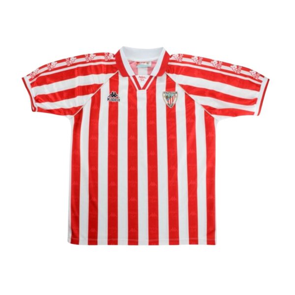 Camiseta Retro Athletic Club 96/97 1ª equipación