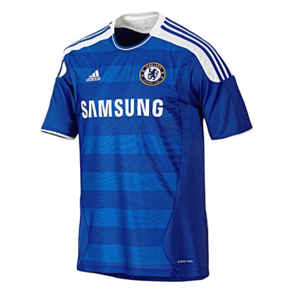 Camiseta Chelsea 11/12 talla niño 1ª equipación