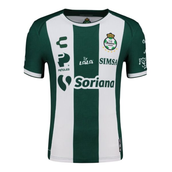 Camiseta Santos Laguna 24/25 1ª equipación