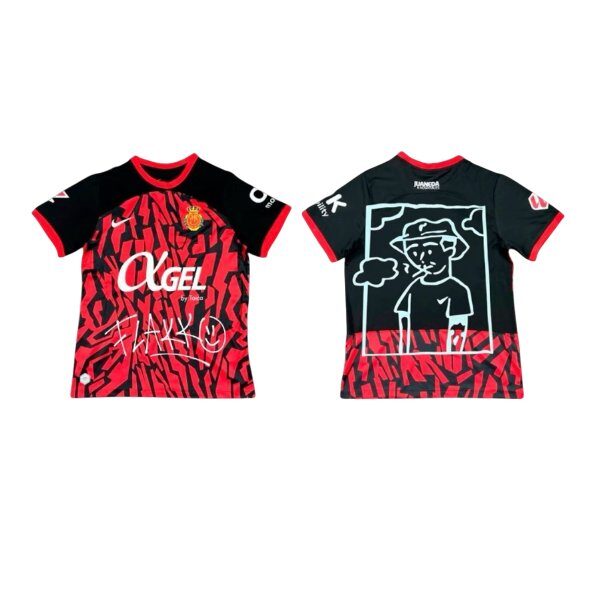 Camiseta Edición Especial Mallorca x Rels B