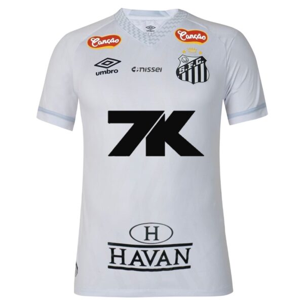 Camiseta Santos FC 1ª equipación 25/26