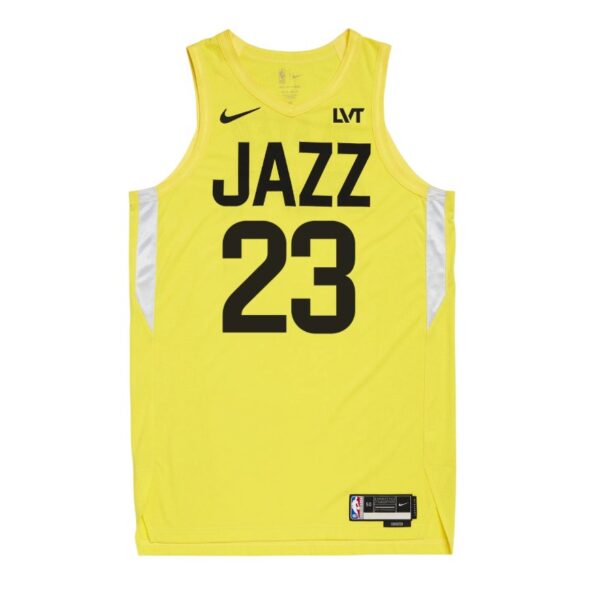 Camiseta Utah Jazz 24/25 Icon