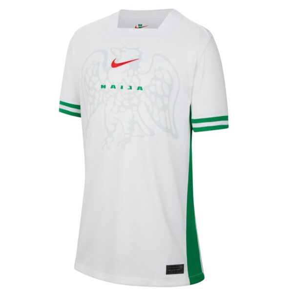 Camiseta Nigeria 24/25 1ª equipación