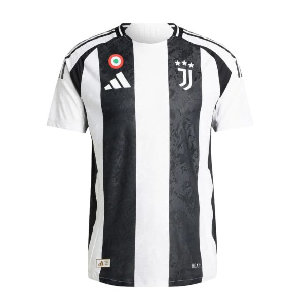 Camiseta Juventus 24/25 1ª equipación