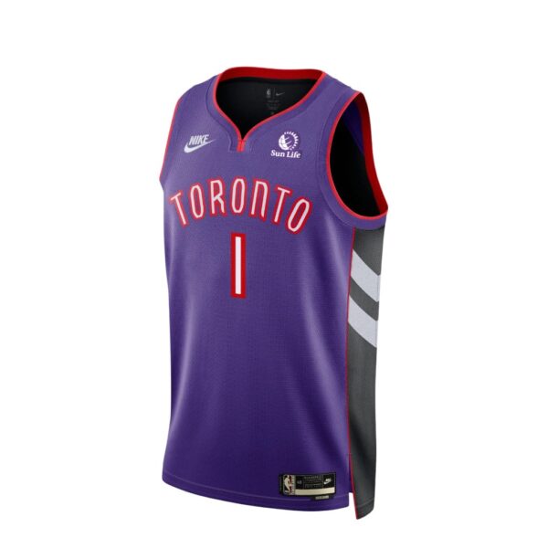 Camiseta Toronto Raptors 24/25 Classic