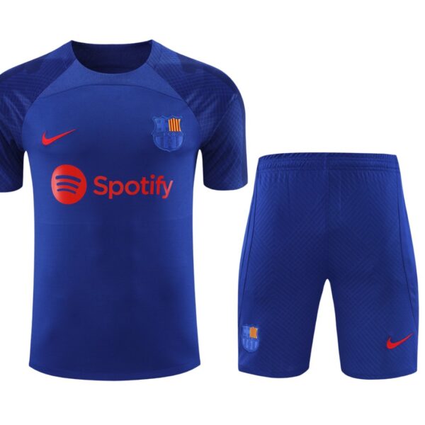 Conjunto entrenamiento FC Barcelona 22/23