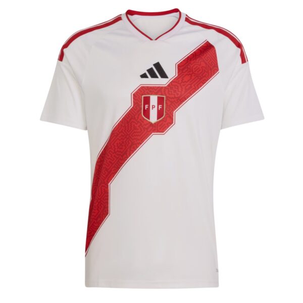 Camiseta Perú 1ª Equipación 2026