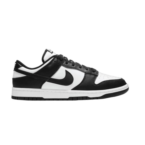 Nike Dunk Low Black