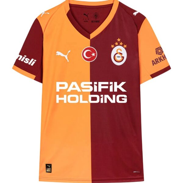Camiseta Galatasaray 25/26 1ª equipación