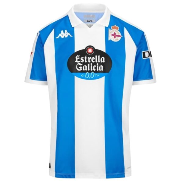 Camiseta Deportivo de la Coruña 24/25 1ª equipación