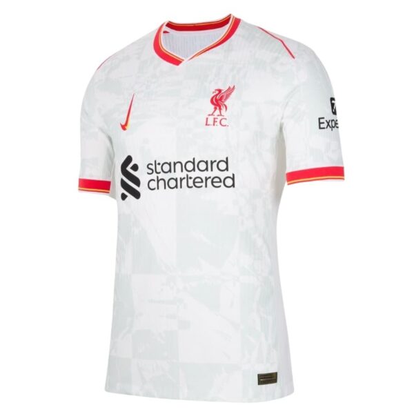 Camiseta Liverpool 24/25 3ª equipación