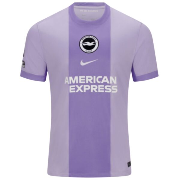 Camiseta Brighton 25/26 talla niño 2ª equipación