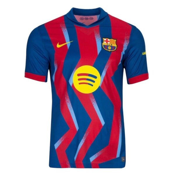 Camiseta FC Barcelona 25/26 talla niño 4ª equipación