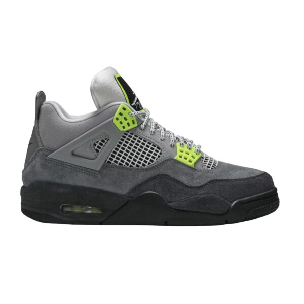 Nike Air Jordan 4 Neon