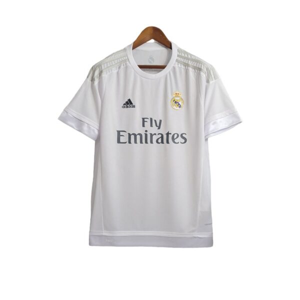 Camiseta Retro Real Madrid 15/16