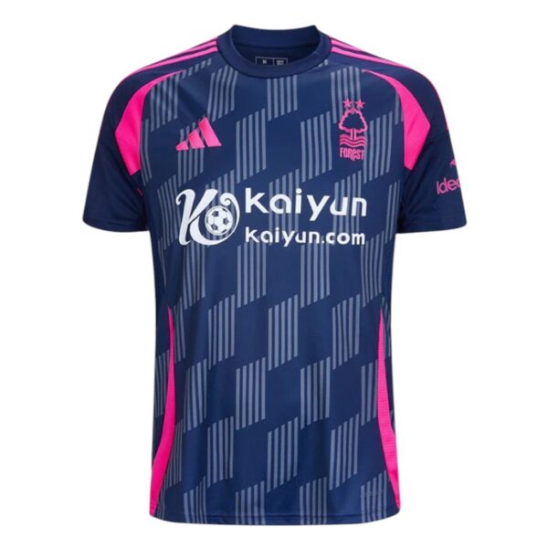 Camiseta Nottingham Forest 24/25 2ª Equipación