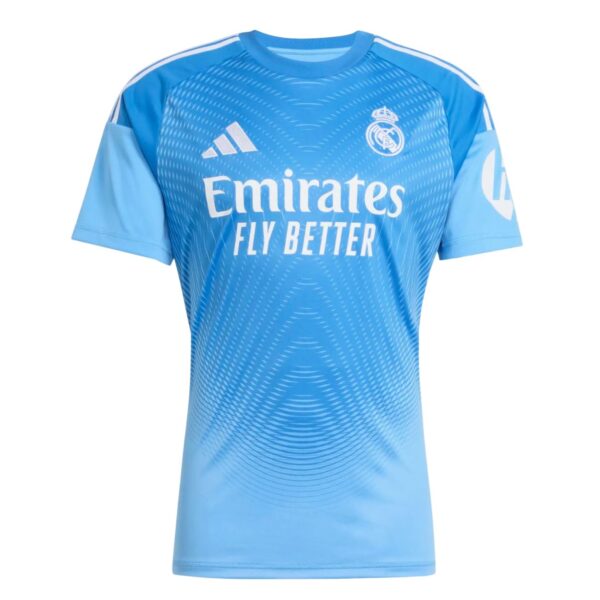 Camiseta Real Madrid 25/26 1ª equipación portero