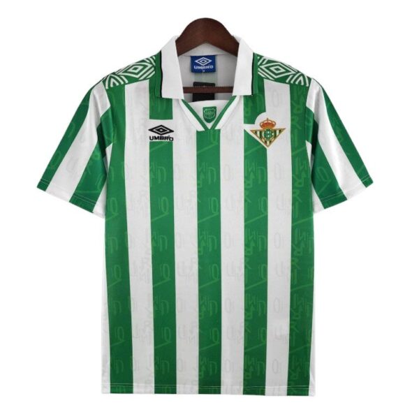 Camiseta retro Real Betis 94/95 1ª equipación