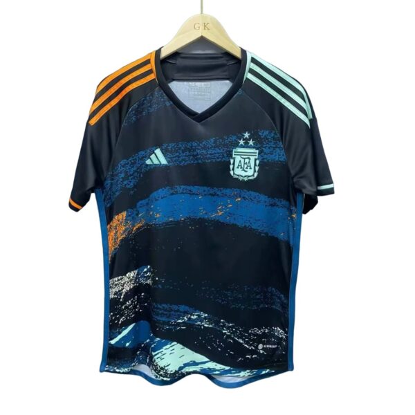 Concepto camiseta Argentina