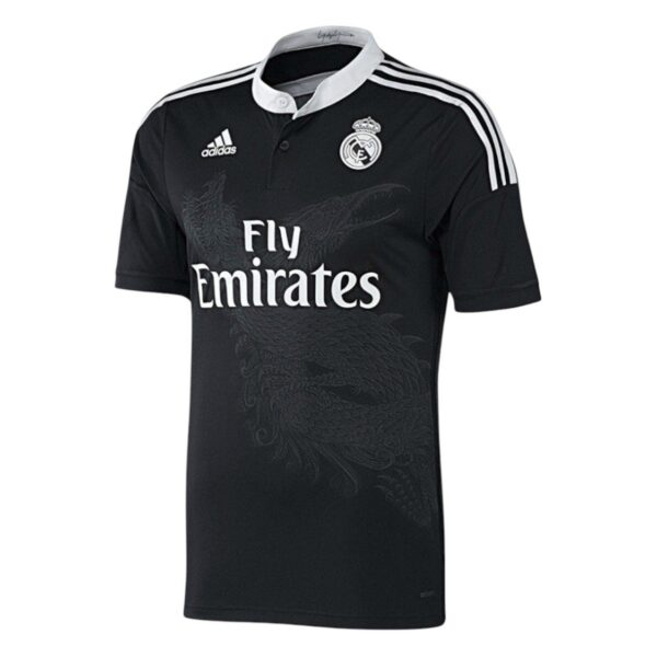Camiseta Real Madrid 14/15 talla niño 3ª equipación