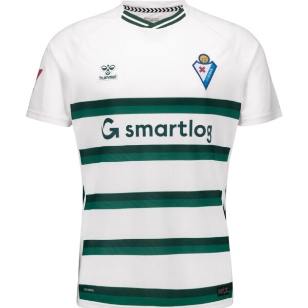 Camiseta Eibar 25/26 talla niño 2ª equipación