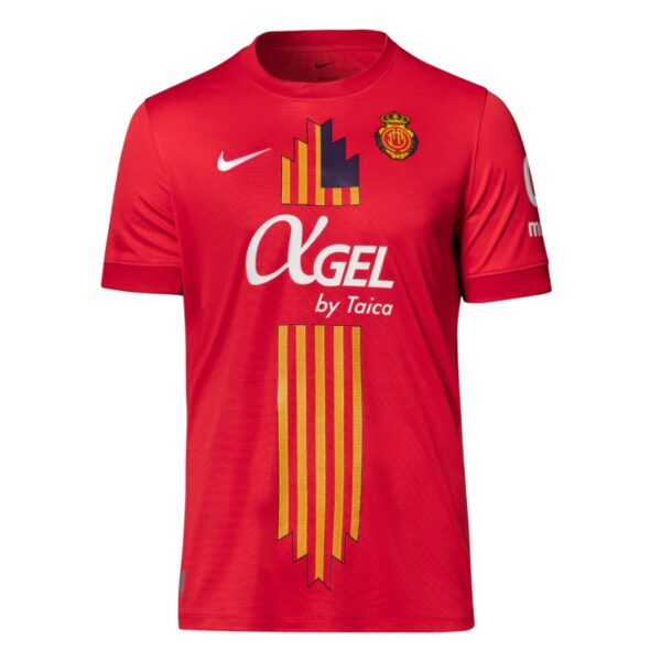 Camiseta RCD Mallorca 24/25 Conmemorativa ILLES BALEARS
