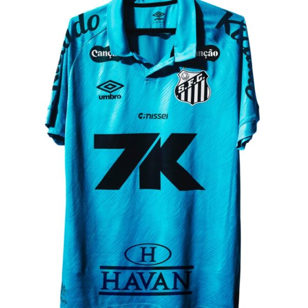 Camiseta Santos FC 3ª equipación 25/26