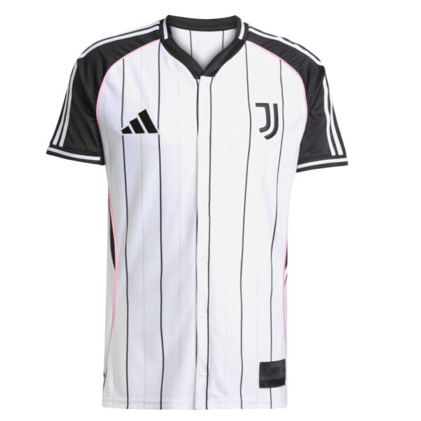 Camiseta Juventus 25/26 US Pack Beisbol