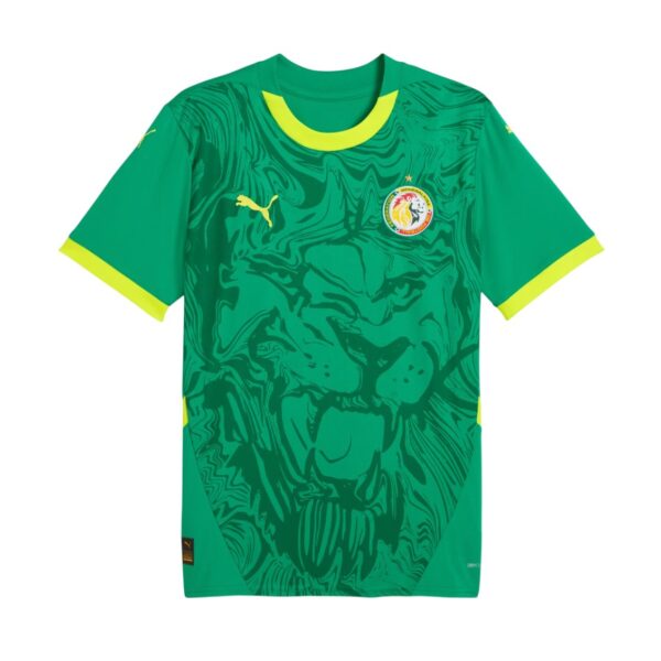 Camiseta Senegal 24/25 2ª equipación