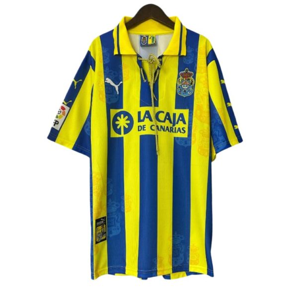 Camiseta Retro Las Palmas 98/99 2ª equipación