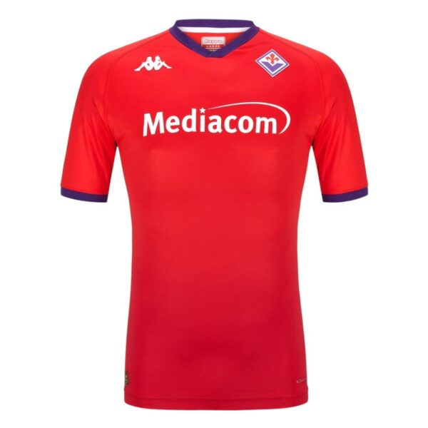 Camiseta Fiorentina 24/25 3ª equipación
